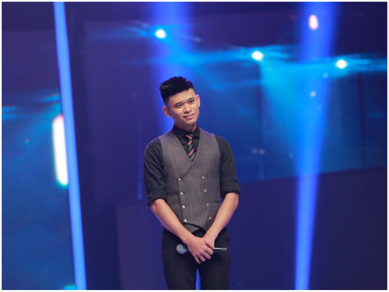 Andi Bernadee mangsa undian penonton?